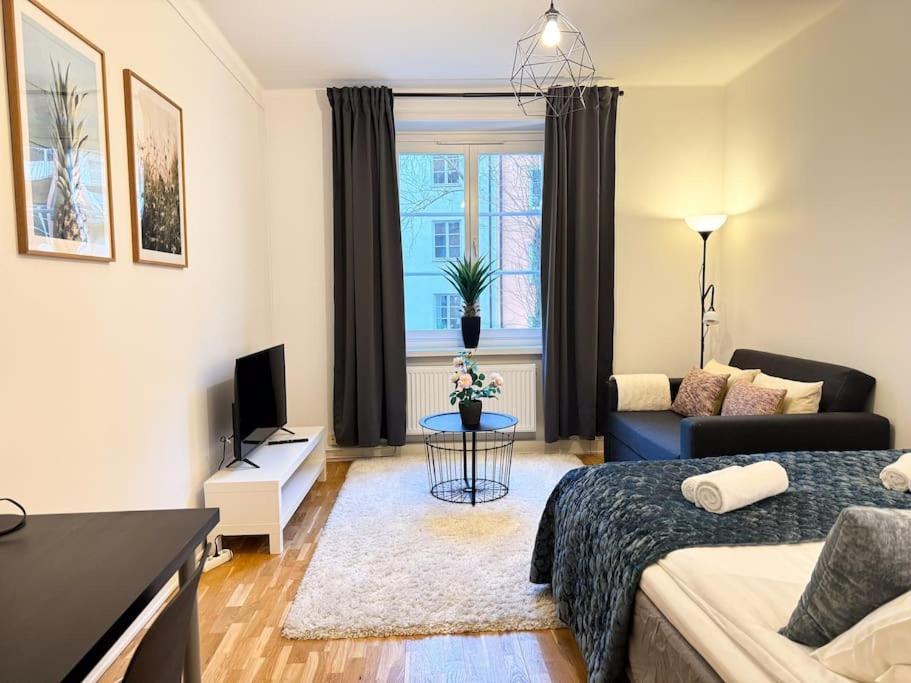 Stay Inn Soeder Cozy Apartment Stokholm Dış mekan fotoğraf