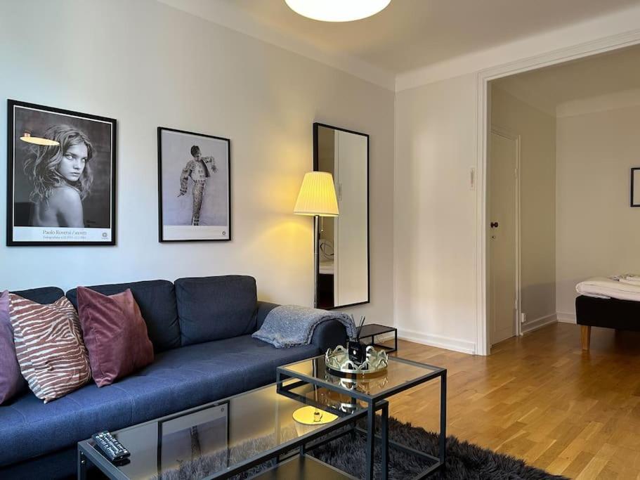 Stay Inn Soeder Cozy Apartment Stokholm Dış mekan fotoğraf