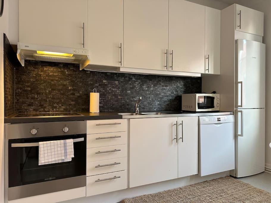 Stay Inn Soeder Cozy Apartment Stokholm Dış mekan fotoğraf