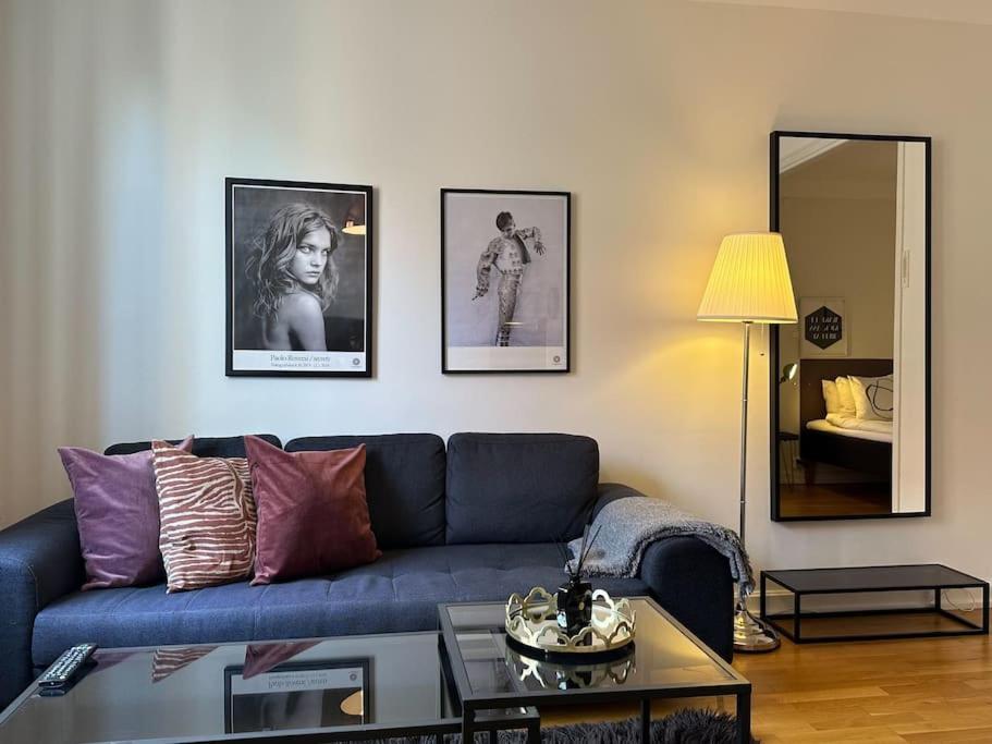 Stay Inn Soeder Cozy Apartment Stokholm Dış mekan fotoğraf