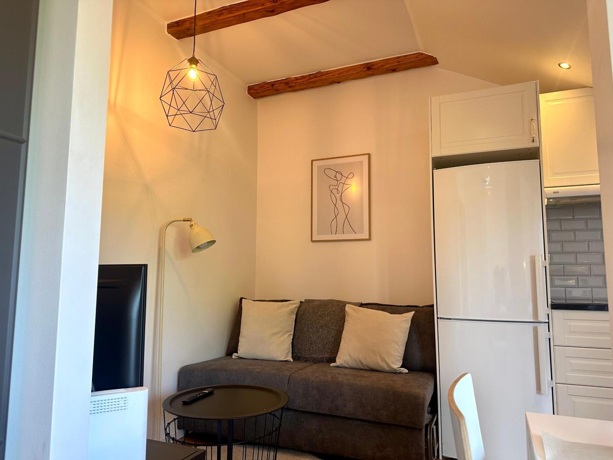 Stay Inn Soeder Cozy Apartment Stokholm Oda fotoğraf