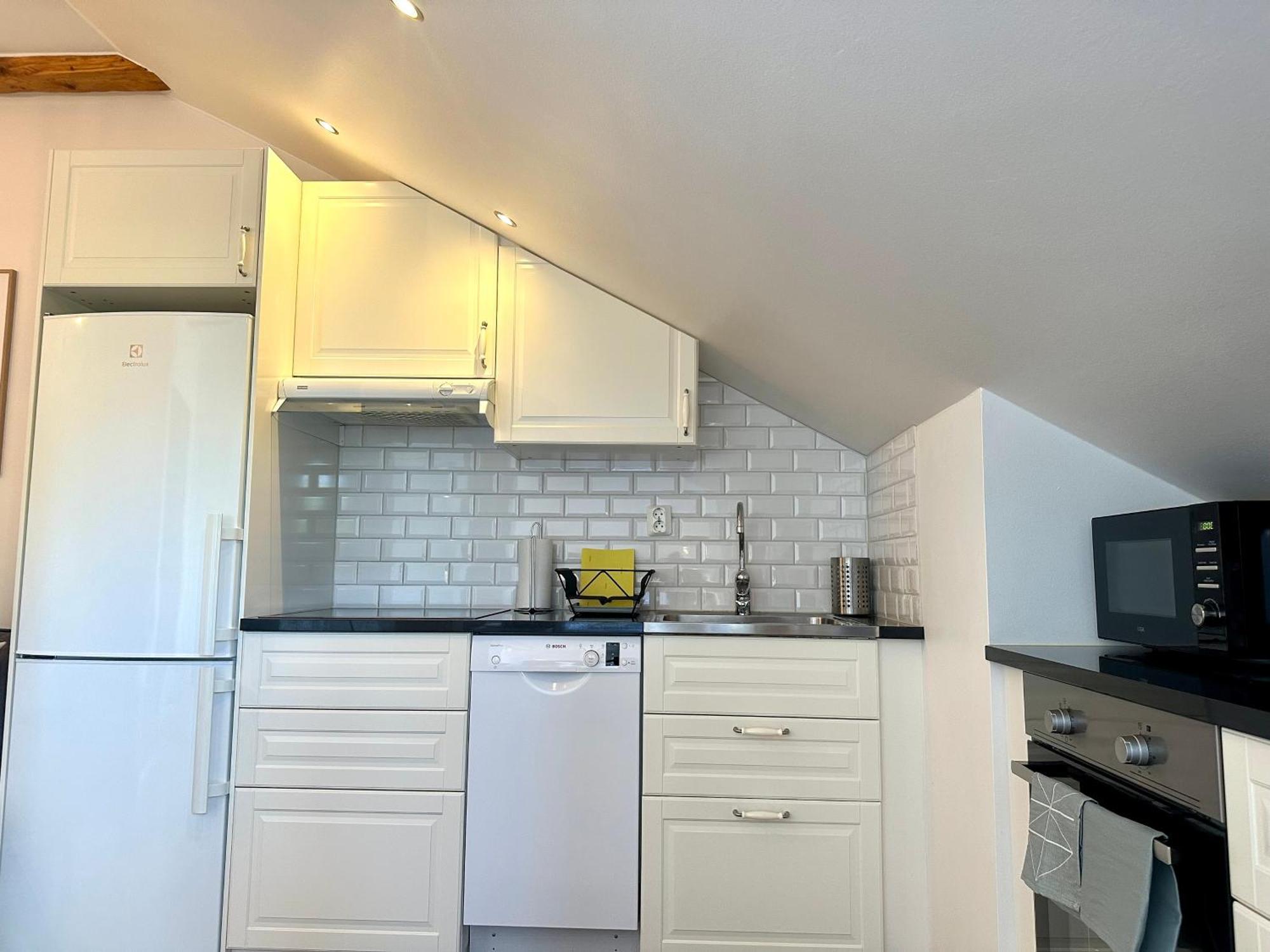 Stay Inn Soeder Cozy Apartment Stokholm Dış mekan fotoğraf