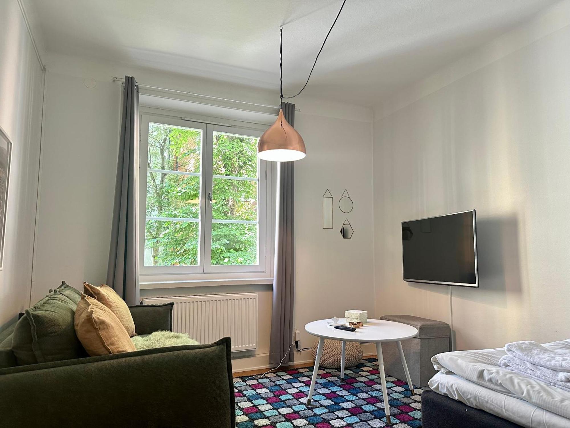 Stay Inn Soeder Cozy Apartment Stokholm Oda fotoğraf