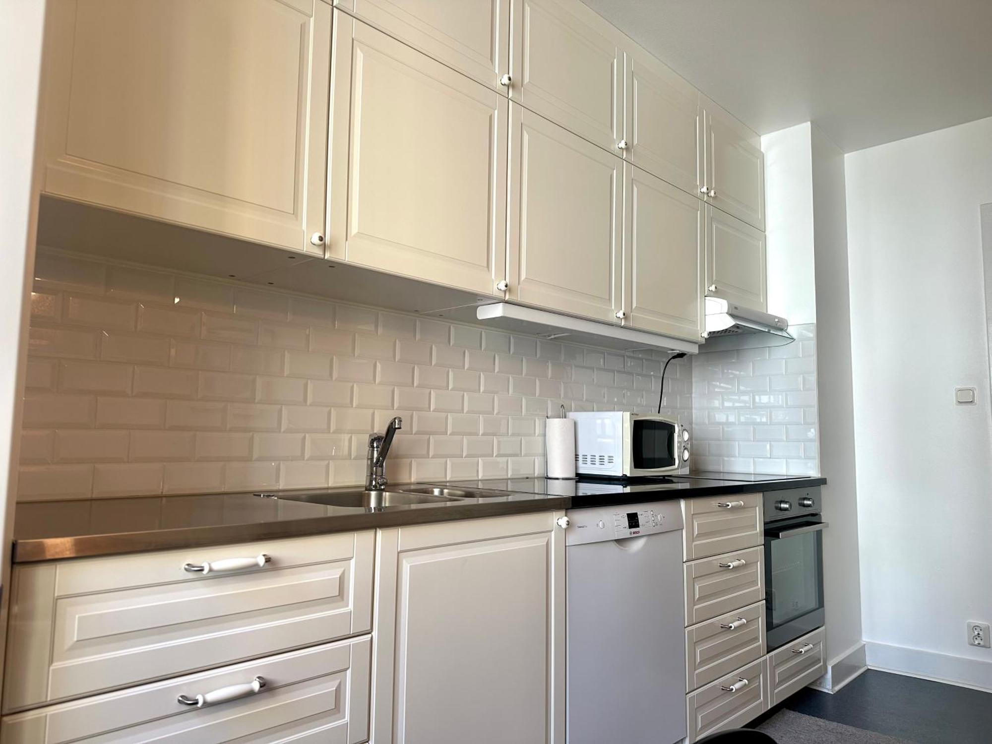 Stay Inn Soeder Cozy Apartment Stokholm Dış mekan fotoğraf