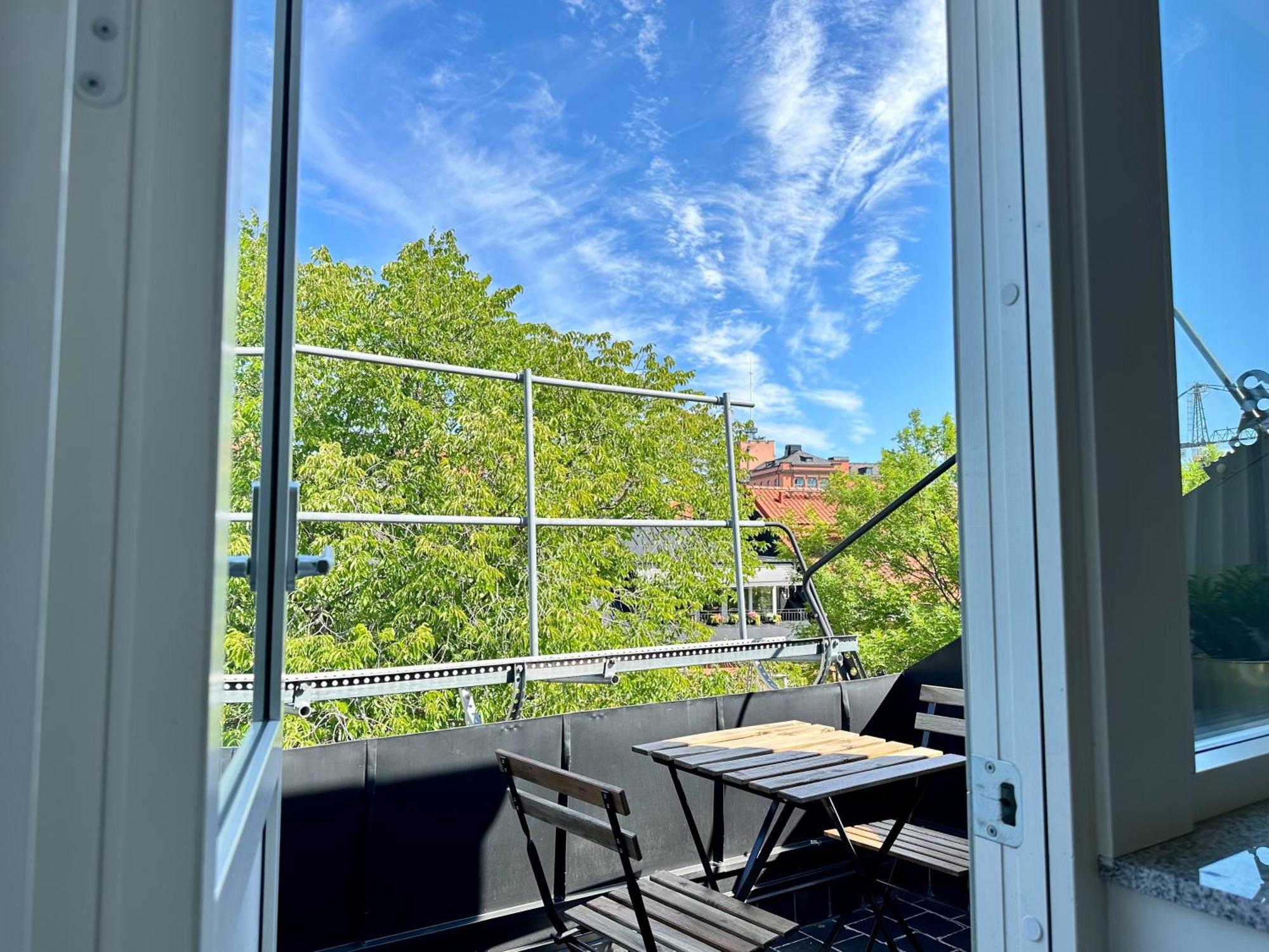 Stay Inn Soeder Cozy Apartment Stokholm Dış mekan fotoğraf