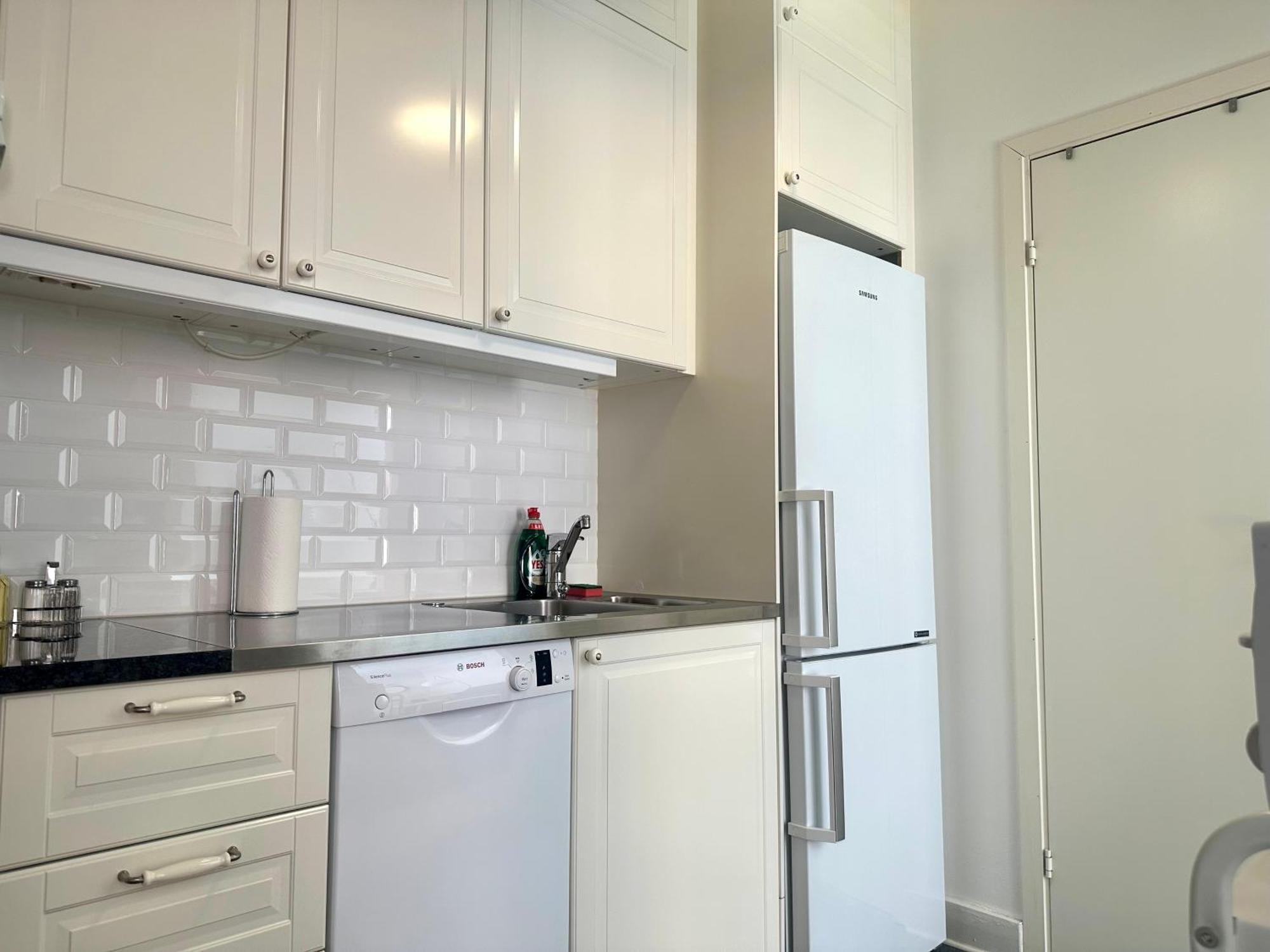 Stay Inn Soeder Cozy Apartment Stokholm Dış mekan fotoğraf