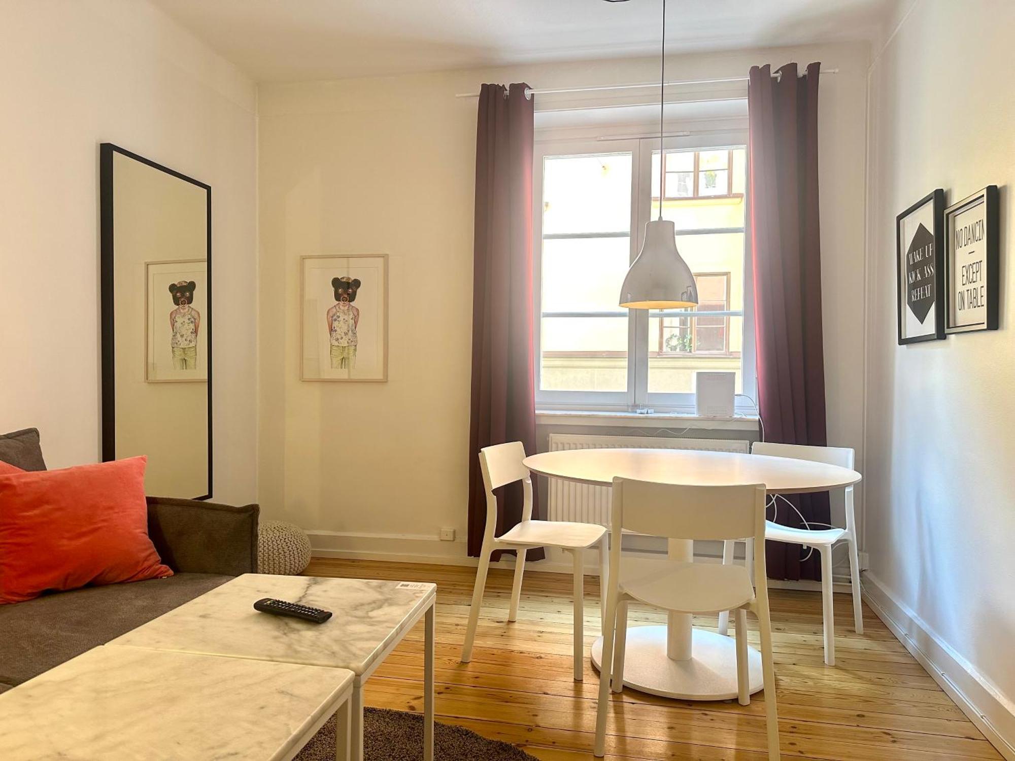Stay Inn Soeder Cozy Apartment Stokholm Dış mekan fotoğraf