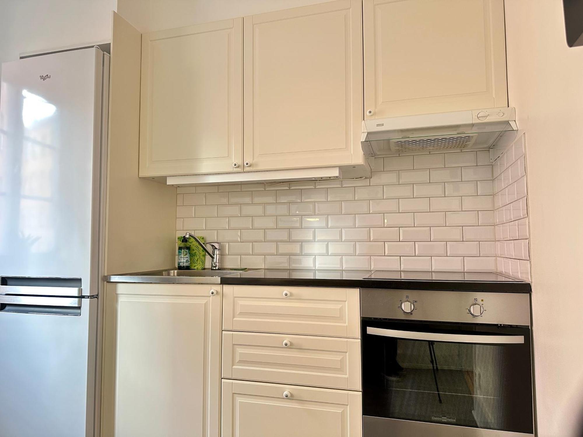 Stay Inn Soeder Cozy Apartment Stokholm Dış mekan fotoğraf