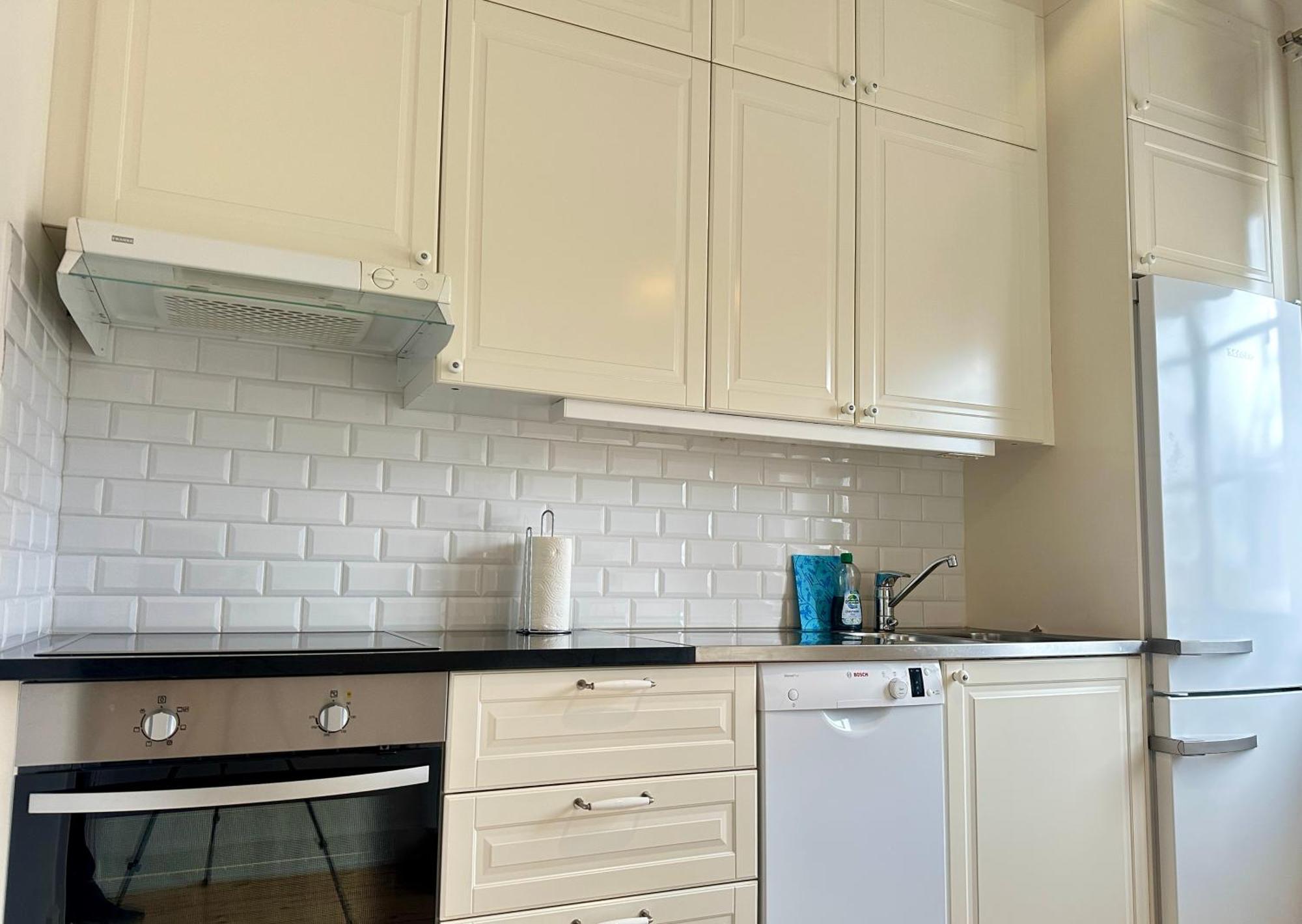 Stay Inn Soeder Cozy Apartment Stokholm Dış mekan fotoğraf