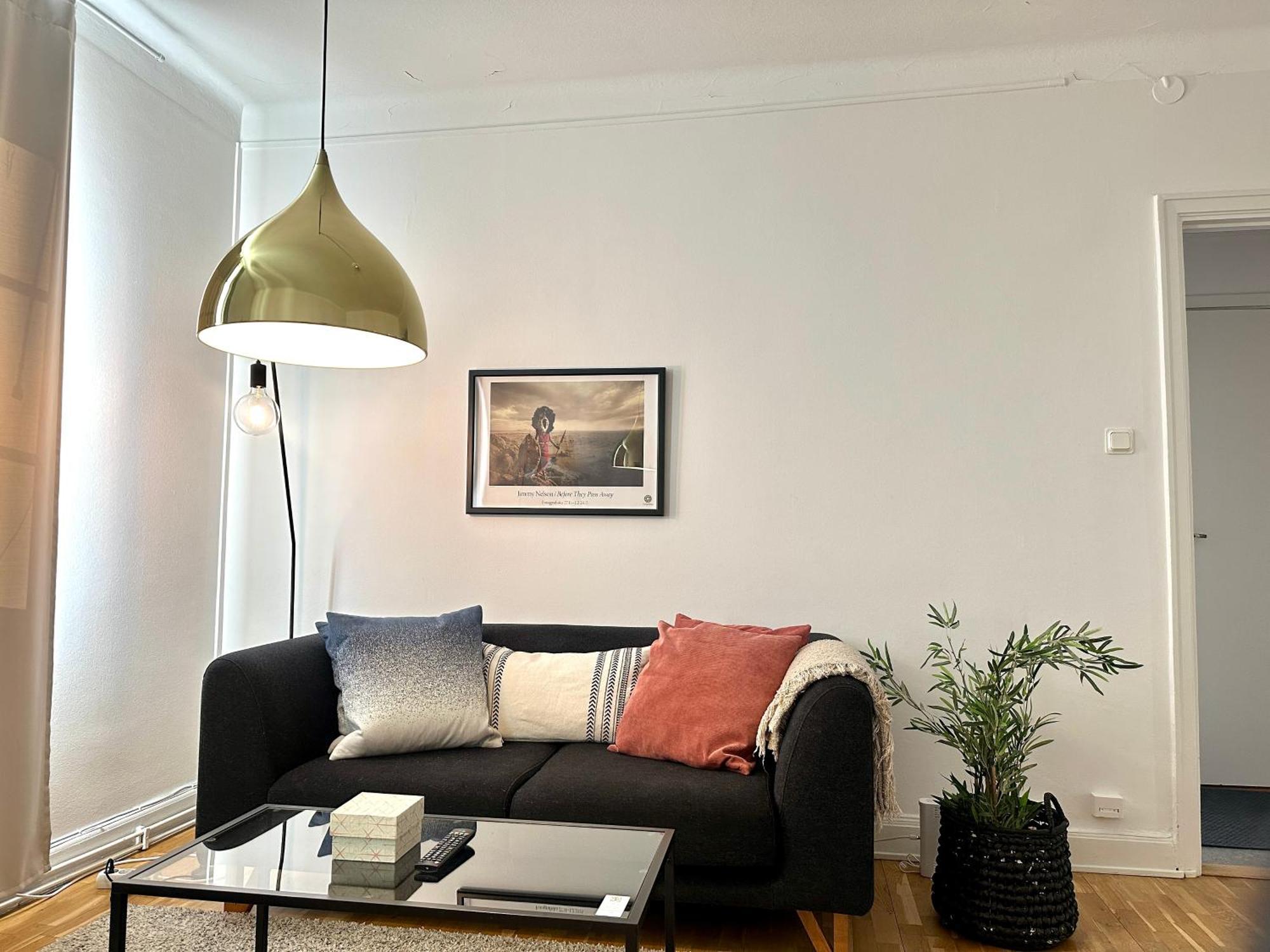 Stay Inn Soeder Cozy Apartment Stokholm Dış mekan fotoğraf