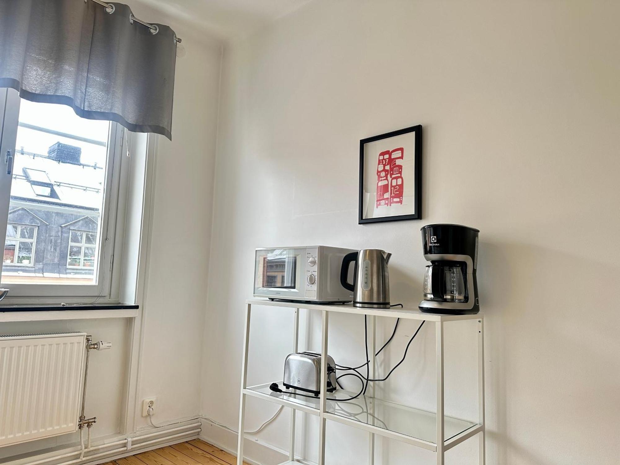 Stay Inn Soeder Cozy Apartment Stokholm Dış mekan fotoğraf