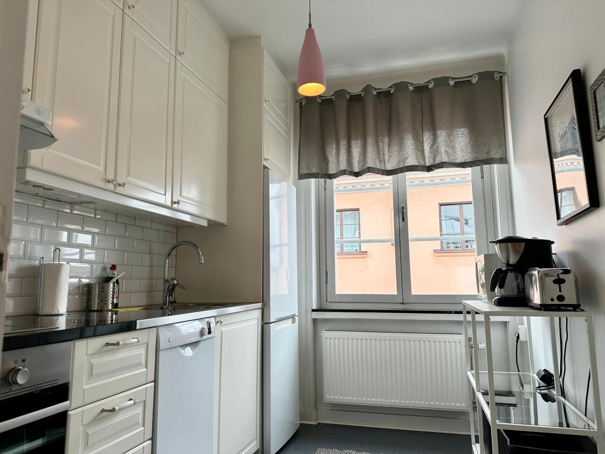 Stay Inn Soeder Cozy Apartment Stokholm Dış mekan fotoğraf