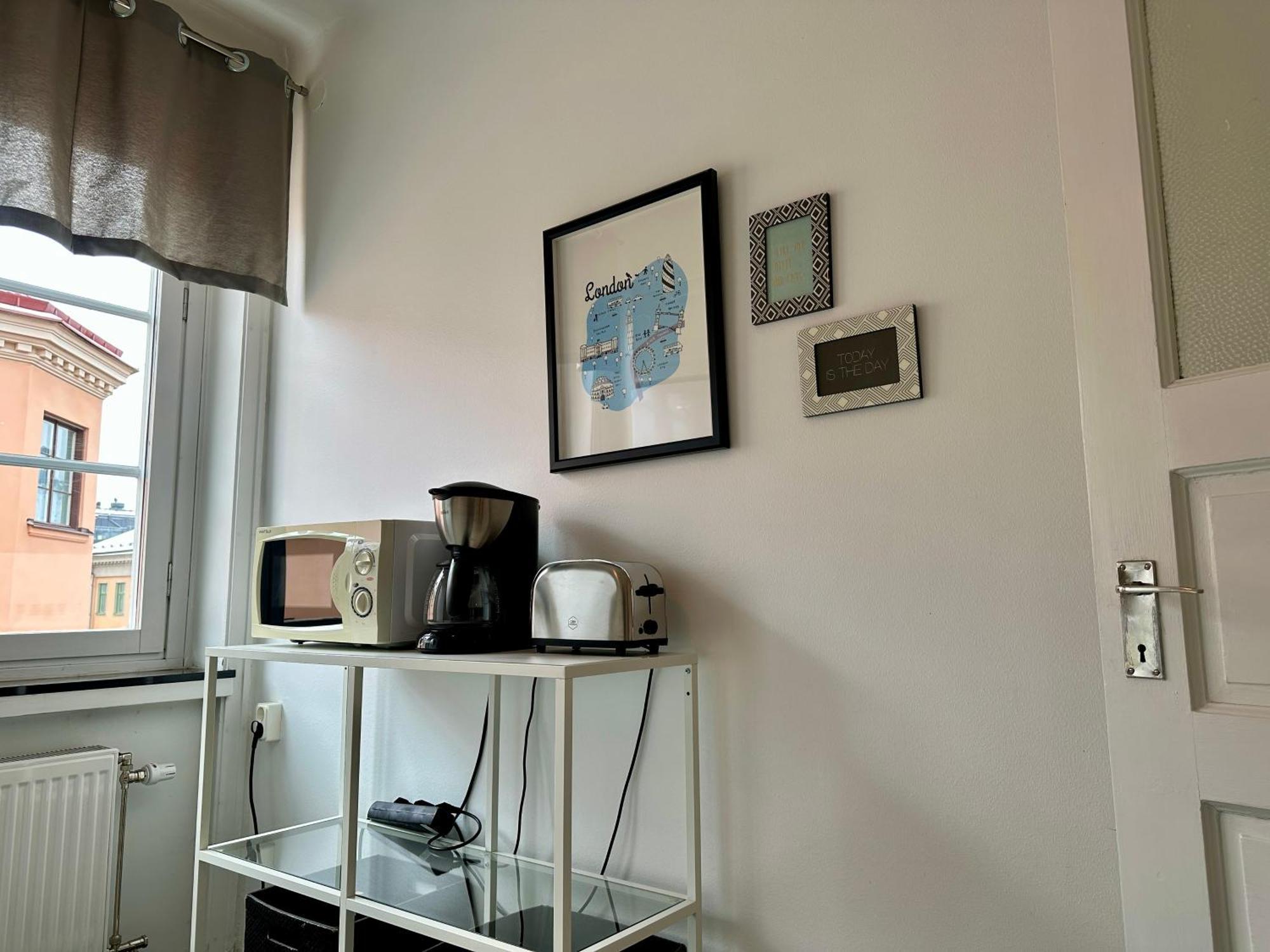 Stay Inn Soeder Cozy Apartment Stokholm Dış mekan fotoğraf