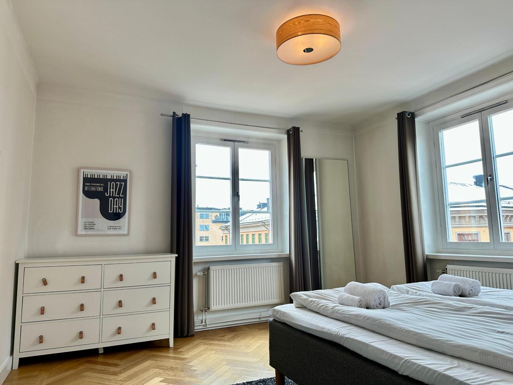 Stay Inn Soeder Cozy Apartment Stokholm Dış mekan fotoğraf
