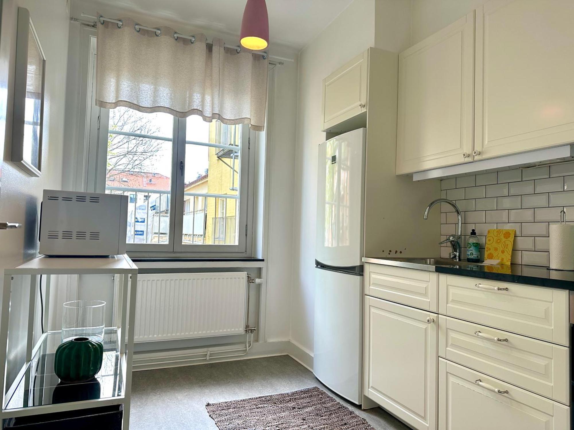Stay Inn Soeder Cozy Apartment Stokholm Dış mekan fotoğraf