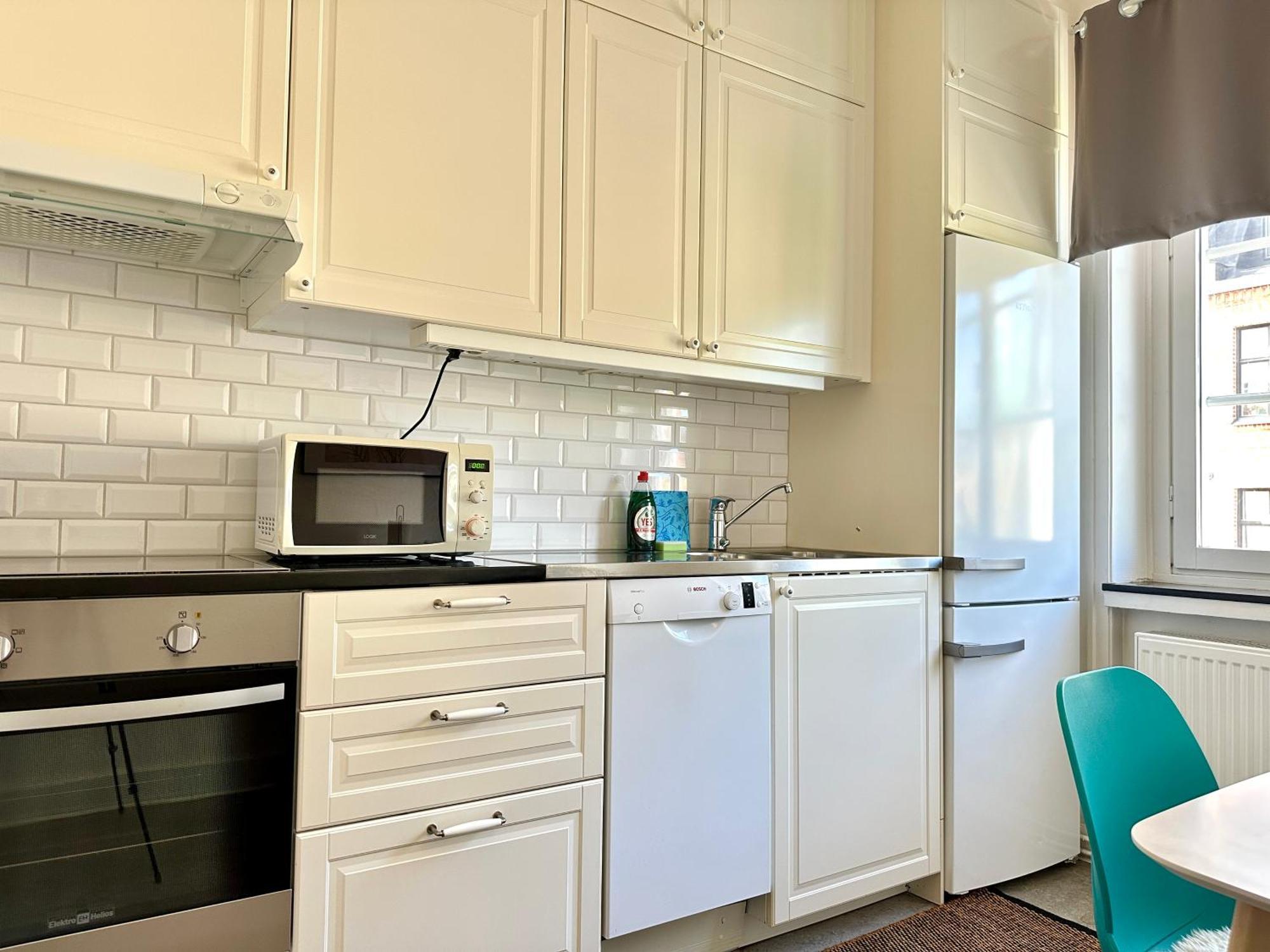 Stay Inn Soeder Cozy Apartment Stokholm Dış mekan fotoğraf
