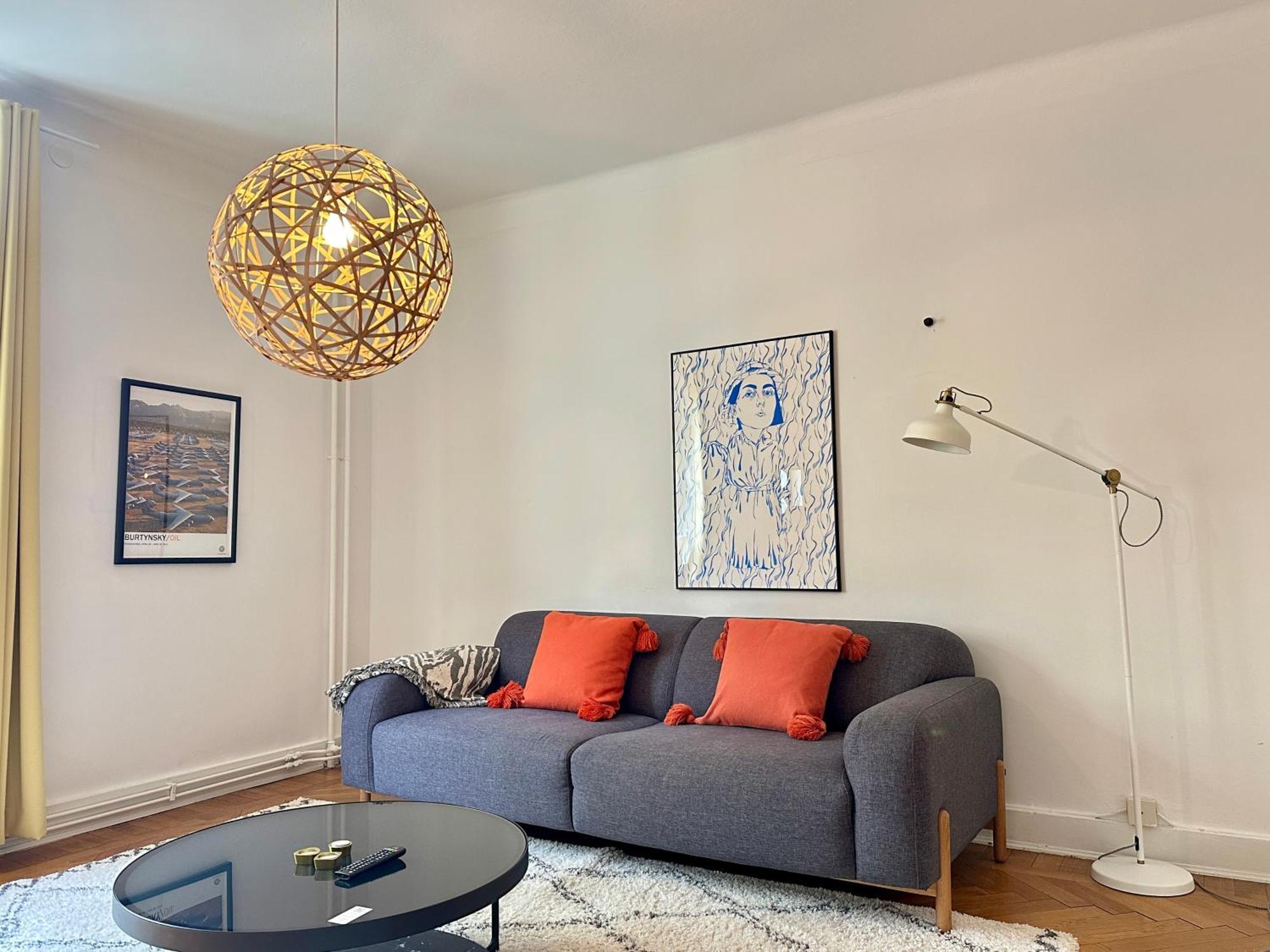 Stay Inn Soeder Cozy Apartment Stokholm Dış mekan fotoğraf