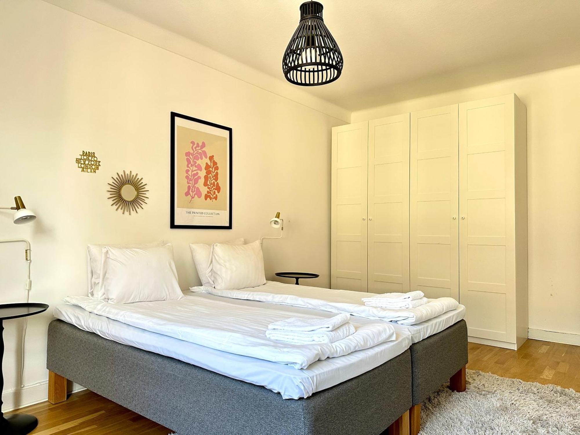Stay Inn Soeder Cozy Apartment Stokholm Dış mekan fotoğraf
