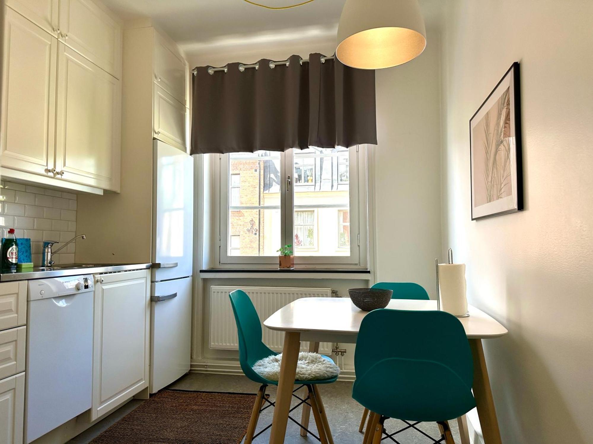 Stay Inn Soeder Cozy Apartment Stokholm Dış mekan fotoğraf